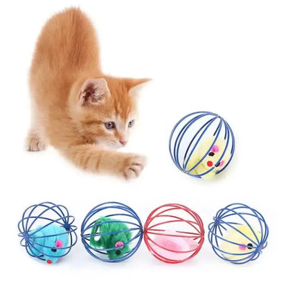 Kit de Juegos Interactivos para Gatos - Diversión y Estimulación Garantizada